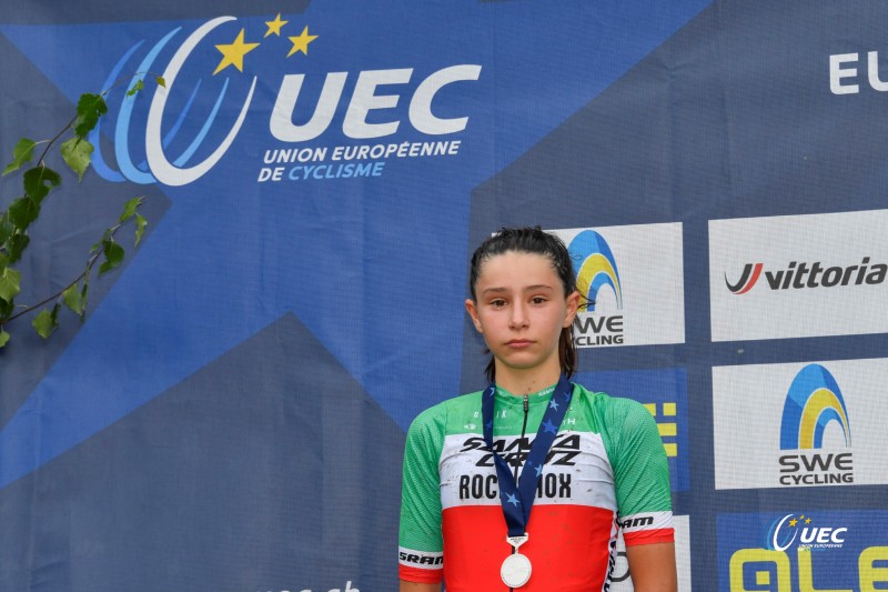 2024 UEC MTB Youth European Championships - Huskvarna - J?nk?ping  10/08/2024 -  - photo Tommaso Pelagalli/SprintCyclingAgency?2024